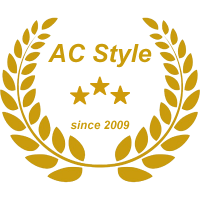 Badge AC Style since 2009